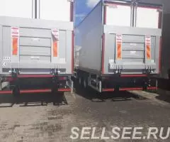 Установка гидробортов BHL Турция продажа сервис - 2