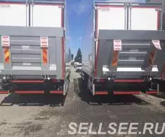 Установка гидробортов BHL Турция продажа сервис - 3