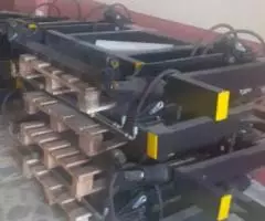 Установка гидробортов BHL Турция продажа сервис - 4