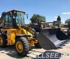 Экскаватор-погрузчик XCMG WZ30-25 - 3