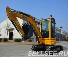 Мини экскаватор XCMG XE35U - 2