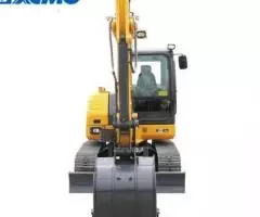 Мини экскаватор XCMG XE55DA - 3