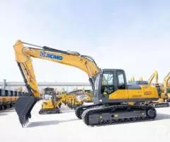 Гусеничный экскаватор XCMG XE225DN - 2