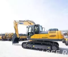 Гусеничный экскаватор XCMG XE225DN - 3