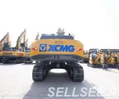 Гусеничный экскаватор XCMG XE225DN - 4