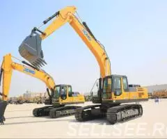 Гусеничный экскаватор XCMG XE305D