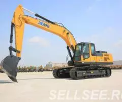 Гусеничный экскаватор XCMG XE305D - 2