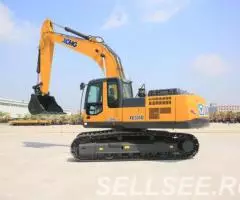 Гусеничный экскаватор XCMG XE305D - 3