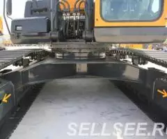 Гусеничный экскаватор XCMG XE305D - 4