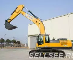 Гусеничный экскаватор XCMG XE335C - 2