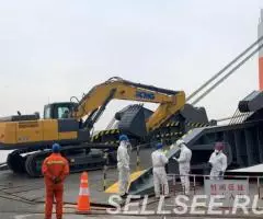 Гусеничный экскаватор XCMG XE335C - 4