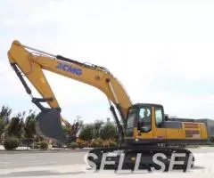 Гусеничный экскаватор XCMG XE370CA - 3