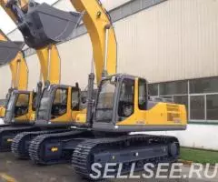 Гусеничный экскаватор XCMG XE370CA - 4