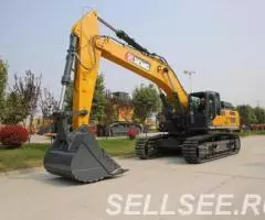 Гусеничный экскаватор XCMG XE490D - 2