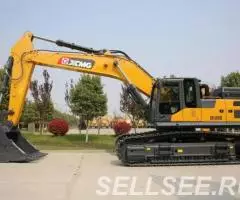 Гусеничный экскаватор XCMG XE490D - 3