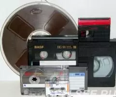 Перезапись на диски любых видеокассет, аудиокассет, . .. - 3