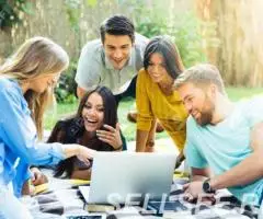 Вакансия Студентам и выпускникам школ, колледжей и ВУЗов - 2