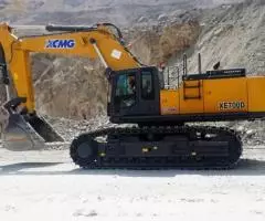 Гусеничный экскаватор XCMG XE700D - 2