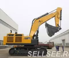 Гусеничный экскаватор XCMG XE950D - 2