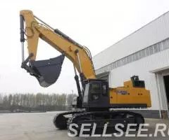 Гусеничный экскаватор XCMG XE950D - 3