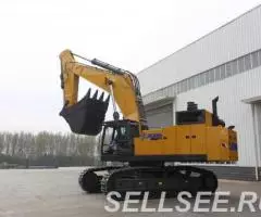 Гусеничный экскаватор XCMG XE950D - 4