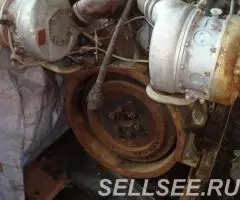 Двигатель Д12АН-650 со склада. - 2