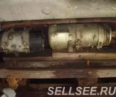 Двигатель Д12АН-650 со склада. - 4