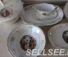 Столовый сервиз Мадонна KAHLA - GDR Германия - 2