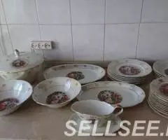 Столовый сервиз Мадонна KAHLA - GDR Германия - 3