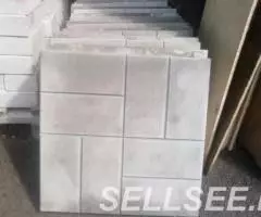 Тротуарная плитка Квадрат Калифорния 300х300х30 - 3