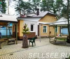 Продаю  дом , 55 кв.м , деревянный - 2