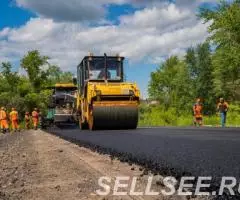 Асфальтирование в Новосибирске - 2