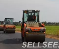 Асфальтирование в Новосибирске - 3