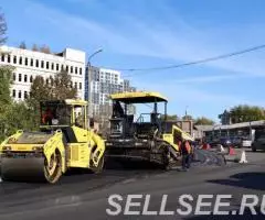 Асфальтирование в Новосибирске - 4