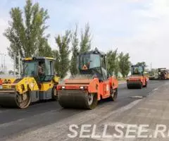 Асфальтирование в Новосибирске - 4