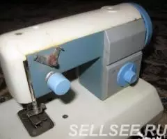 Детская швейная машинка. СССР - 3