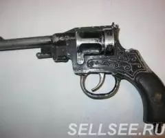 Револьвер игрушечный пистонный, СССР - 3