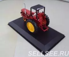 Модель. Трактор Т-28Х3 - 3