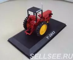 Модель. Трактор Т-28Х3 - 4