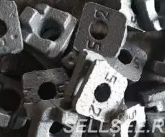 Болт клеммный КС и Клемма КС на складе - 2