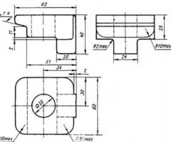 Болт клеммный КС и Клемма КС на складе - 3