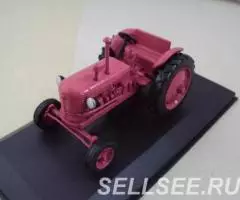 Модель. Трактор ДТ-24-2 - 2