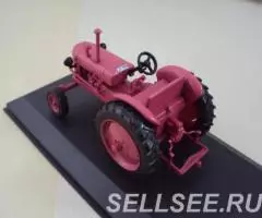 Модель. Трактор ДТ-24-2 - 3