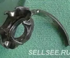 Нательные крестики. Серебро - 3