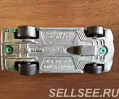 Модель Mattel 1186 2014 MJ, 1, NL - 2