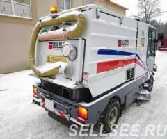 Уборочная машина Dulevo 200, новый, гарантия - 2