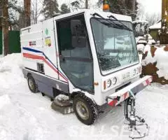 Уборочная машина Dulevo 200, новый, гарантия - 3