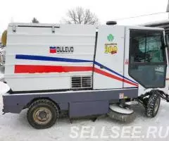 Уборочная машина Dulevo 200, новый, гарантия - 4