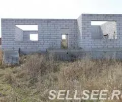 Продаю  дом , 138 кв.м , блочный - 3