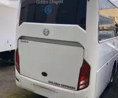 Туристический автобус Golden Dragon XML 6957 - 4